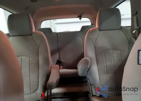 2017 Buick Enclave from USA, damaged, VIN 5GAKRAKD6HJ299022